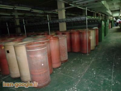 فروش خط کامل دستگاه و ماشین آلات نساجی و ریسندگی نخ مارک (GROSSENHAINER bf 224)