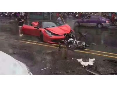 مرکز خودرو تصادفی sos