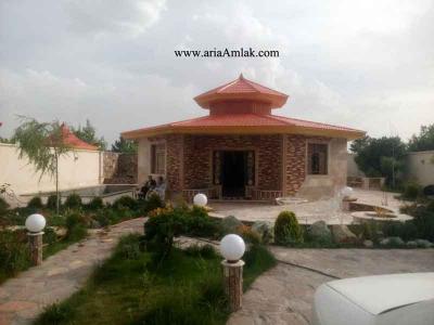  باغ ویلای اکازیون و شیک در خوشنام منطقه ملارد