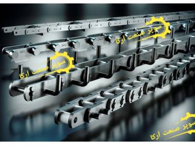 زنجیر فولادی_ زنجیر فولادی شاخکدار_زنجیر غلطک دار _ زنجیر ترولی _ کوبلینک _ فولی _ دنده درگیر _ چرخ زنجیر _ ساخت زنجیر فولادی _ ساخت چرخ زنجیر 