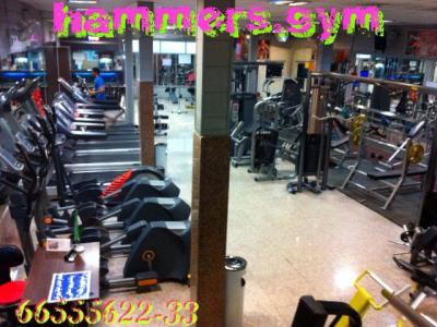 باشگاه بدنسازی محدوده ستارخان