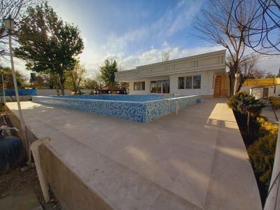 2200 متر باغ ویلای لوکس و شهرکی در شهریار