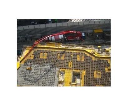 سیستم سقف یوبوت ، فروش uboot ، دال مجوف دو پوسته