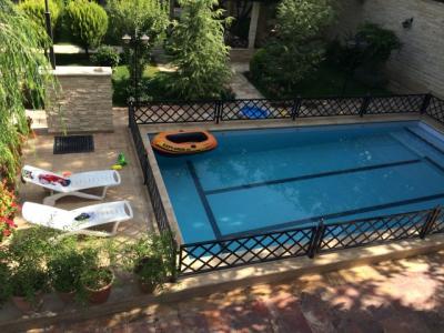  فروش باغ ویلا 2500 متری در زیبا دشت(کد147)