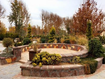 1070 متر کاخ ویلایی سوپرلوکس در شهریار