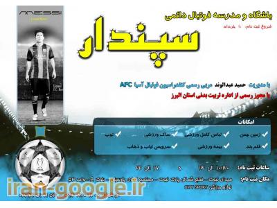 مدرسه فوتبال دایمی