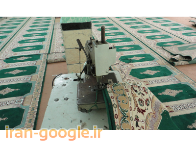فرش مسجد-سجاده فرش محراب