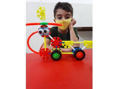 آموزشگاه کامپیوتر و رباتیک فناور بابل