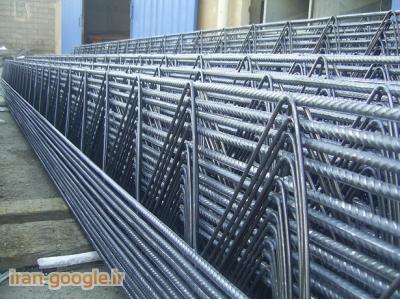 تیرچه و بلوک استاندارد با کد 10 رقمی