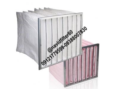 فیلتر کیسه ای#Bag Filter