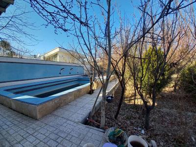 1200 متر باغ ویلا با بنای قدیمی شهریار