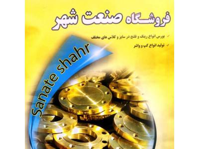 تولید کننده فلنج 