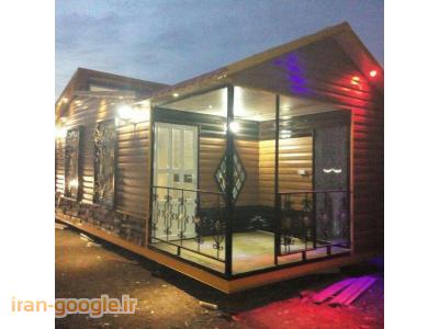 طراح و سازنده کانکس و کانتینر  در محدوده آیت اله سعیدی