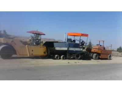 خرید و فروش و اجاره دستگاه های راهسازی