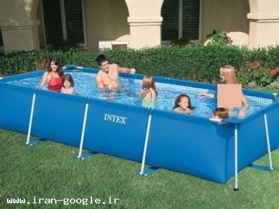 استخر پیش ساخته خانگی