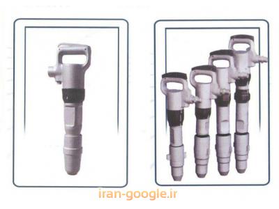 مرکز تولید و فروش چکش های بادی