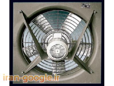 ساخت انواع هواکش ، ساخت هواکش صنعتی ، ساخت سانتریفیوژ