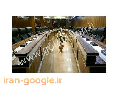 تجهیزات صوتی سالن  کنفرانس 