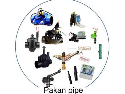  بورس لوله نیوپایپ ، لوله سوپر پایپ ،  لوله پلیران