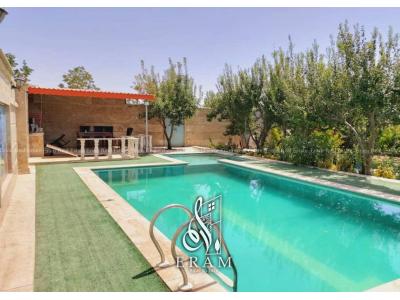 1250 متر باغ ویلا در شهرک بهاران شهریار