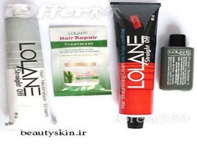 صاف کننده دائمی مو ولا  یا لولان