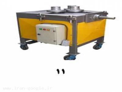  دستگاه خم کن لوله - شاهی