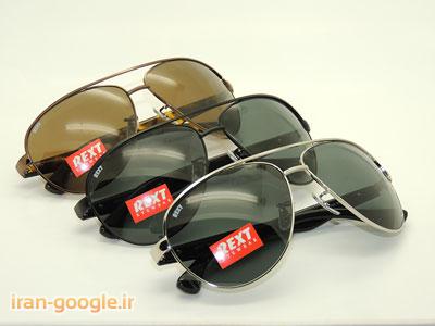 خرید اینترنتی-خرید عینک آفتابی خلبانی شیشه سنگ ضد خش رکست