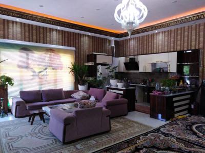 1500 متر باغ ویلای مشجر در شهریار