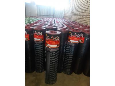 آسفالت ریزی محوطه و نصب ایزوگام دلیجان