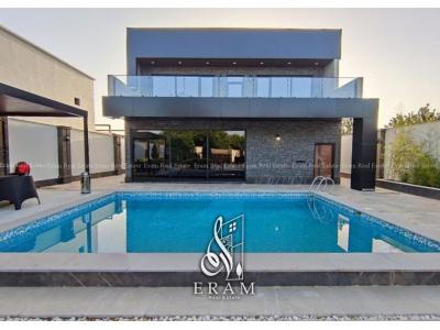 800 متر باغ ویلا لوکس در ملارد