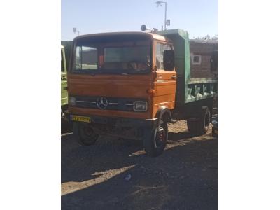 فروش خاور 808 کمپرسی مدل 64