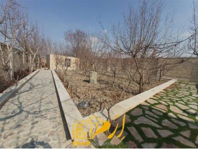 خانه با امکانات-870 متر باغ ویلا در لم آباد ملارد