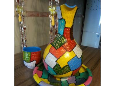 سفال چهل تکه