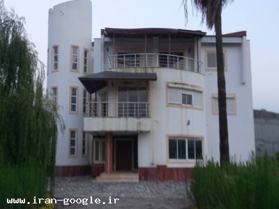 خرید ویلای ساحلی