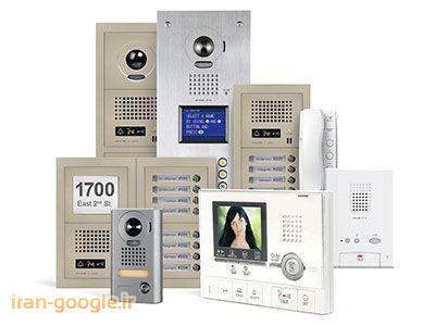 فروش آیفون تصویری آیفون ژاپن و کوماکس کره ، فروش قطعات  آیفون تصویری آیفون ژاپن و کوماکس کره