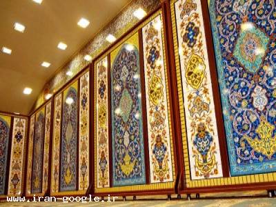 سجاده فرش مسجد-شرکت طلیعه نور