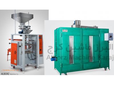 تولید کننده دستگاه های مورد نیاز انواع خطوط تولید