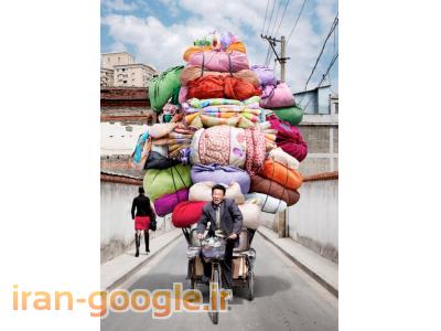 پیک موتوری تیزرو کرج