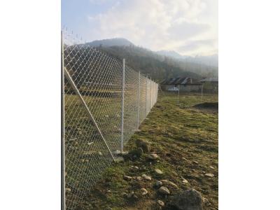 فنس پاساگارد (تولید و نصب با دستگاه انواع فنس های حصاری و سیم خاردار)