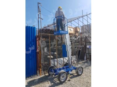 بالابر متحرک و ثابت