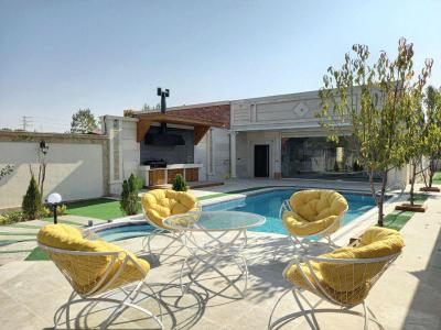 باغ ویلا 810 متری سنددار در شهریار