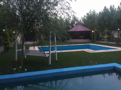  فروش باغ ویلا 1000 متری در صفادشت(کد225)