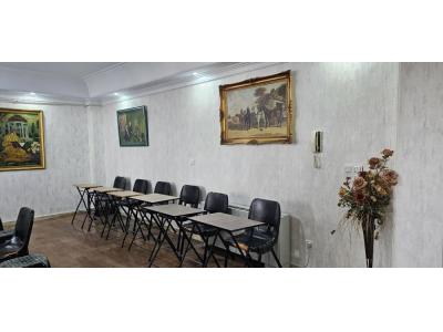 آموزشگاه طراحی و نقاشی انصاریان در محدوه غرب تهران