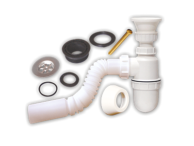 تولید لوازم بهداشتی ساختمان ، سیفون و لوله کششی