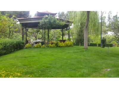 سونا و جکوزی-فروش باغ ویلا 3000 متری در زیبا دشت (کد230)