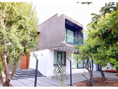 2500 متر باغ ویلا لوکس در کهنز شهریار