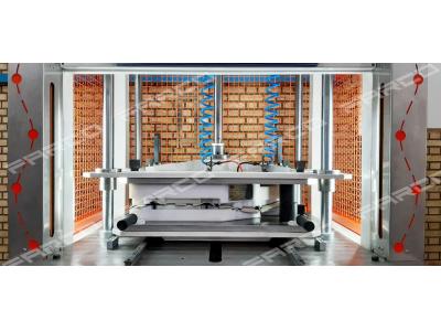 دستگاه پرس پنوماتیک