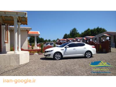 ویلا شهرکی زیباکنار