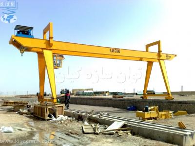 گروه مهندسی جرثقیل کیان