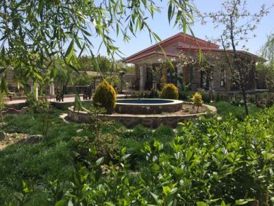 باغ ویلا در کرج- فروش باغ ویلا 1000 متری در کردامیر(کد273)